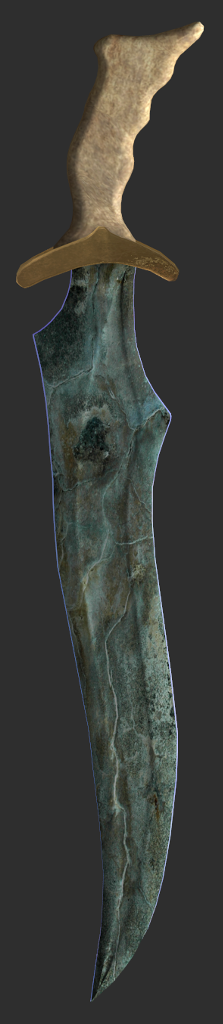 3D|Jottuz, the Maw Blade