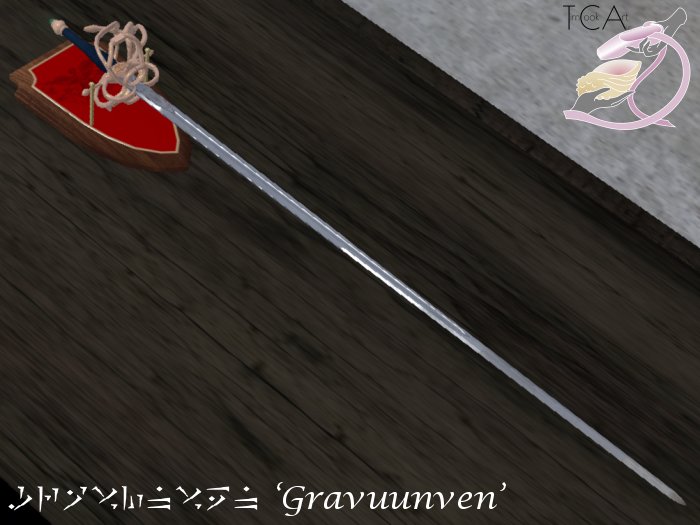 3D|Graavunven, the Autumn Wind